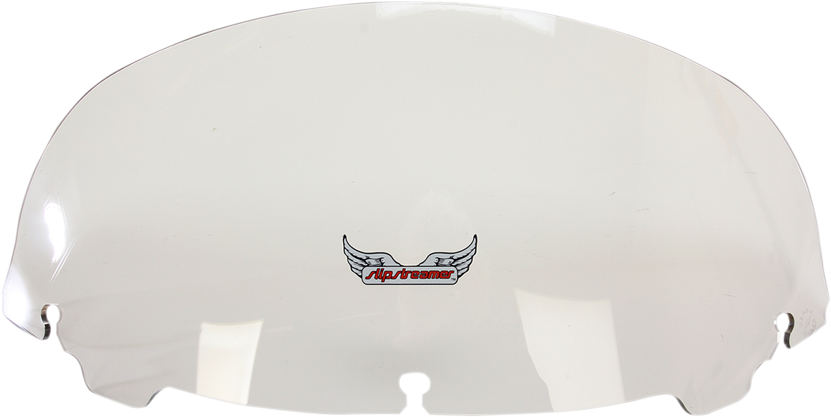 SLIPSTREAMER Windshield - Smoke - 8" - FLHT/X '14+ S-235-8