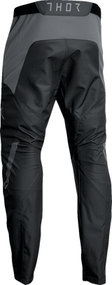 THOR Terrain In-the-Boot Pants - Black/Charcoal - 48 2901-10428