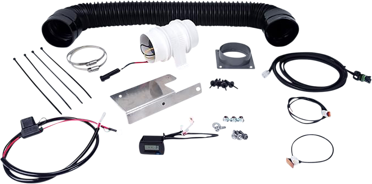 DEI Auxiliary Fan Kit 902484