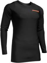 THOR Long Sleeve Comp Shirt - Black - S/M 2940-0387