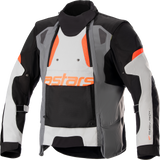 ALPINESTARS Halo Drystar® Jacket - Gray/Black - Large 32048229049L