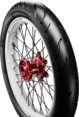 AVON Tire - Cobra Chrome AV91 - Front - 130/70R18 - 63V - Trike 638231