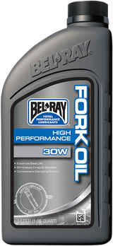 BEL-RAY High-Performance Fork Oil - 30w - 1L 99350-B1LW