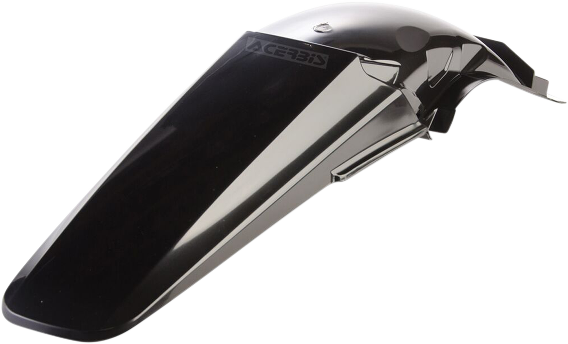 ACERBIS Rear Fender - Black 2040590001