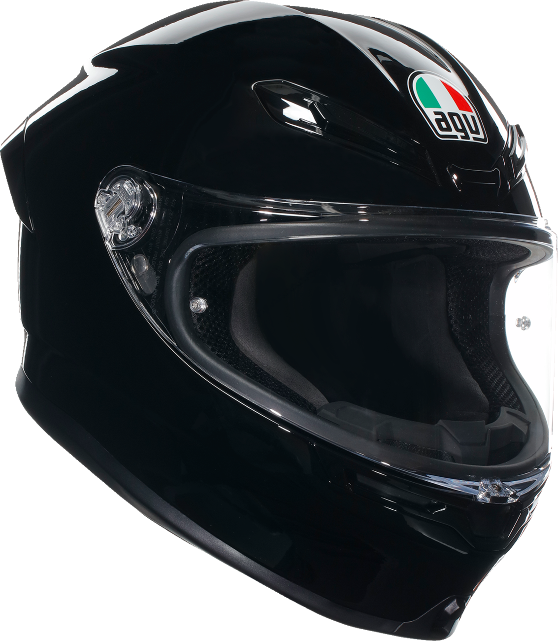 AGV K6 S Helmet - Black - XL 2118395002009XL