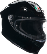 AGV K6 S Helmet - Black - XL 2118395002009XL