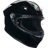 AGV K6 S Helmet - Black - XS 0101-18651