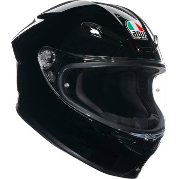 AGV K6 S Helmet - Black - XL 2118395016009XL