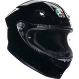 AGV K6 S Helmet - Black - XL 2118395016009XL