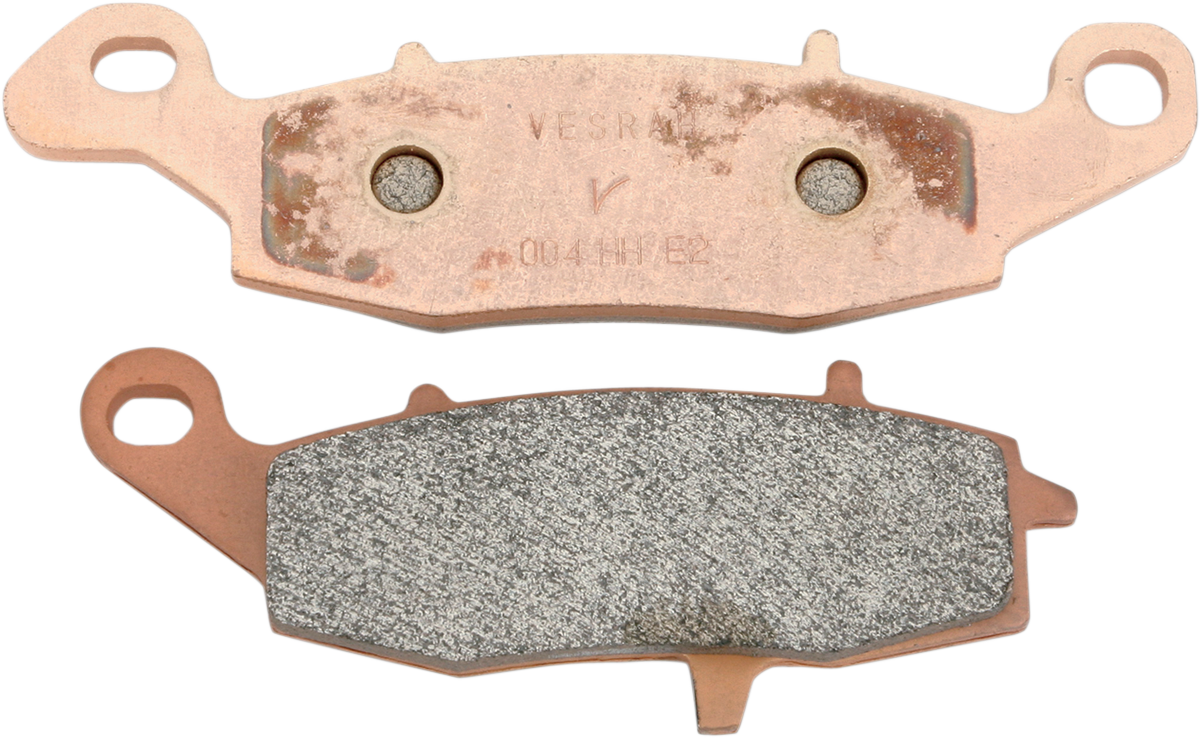 VESRAH JL Sintered Metal Brake Pads - VD-352JL VD-352JL