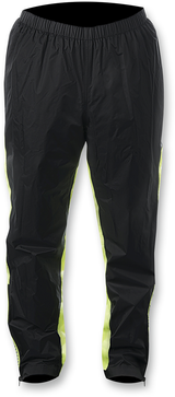 ALPINESTARS Hurricane Rain Pants - Black - XL 3224617-10-XL