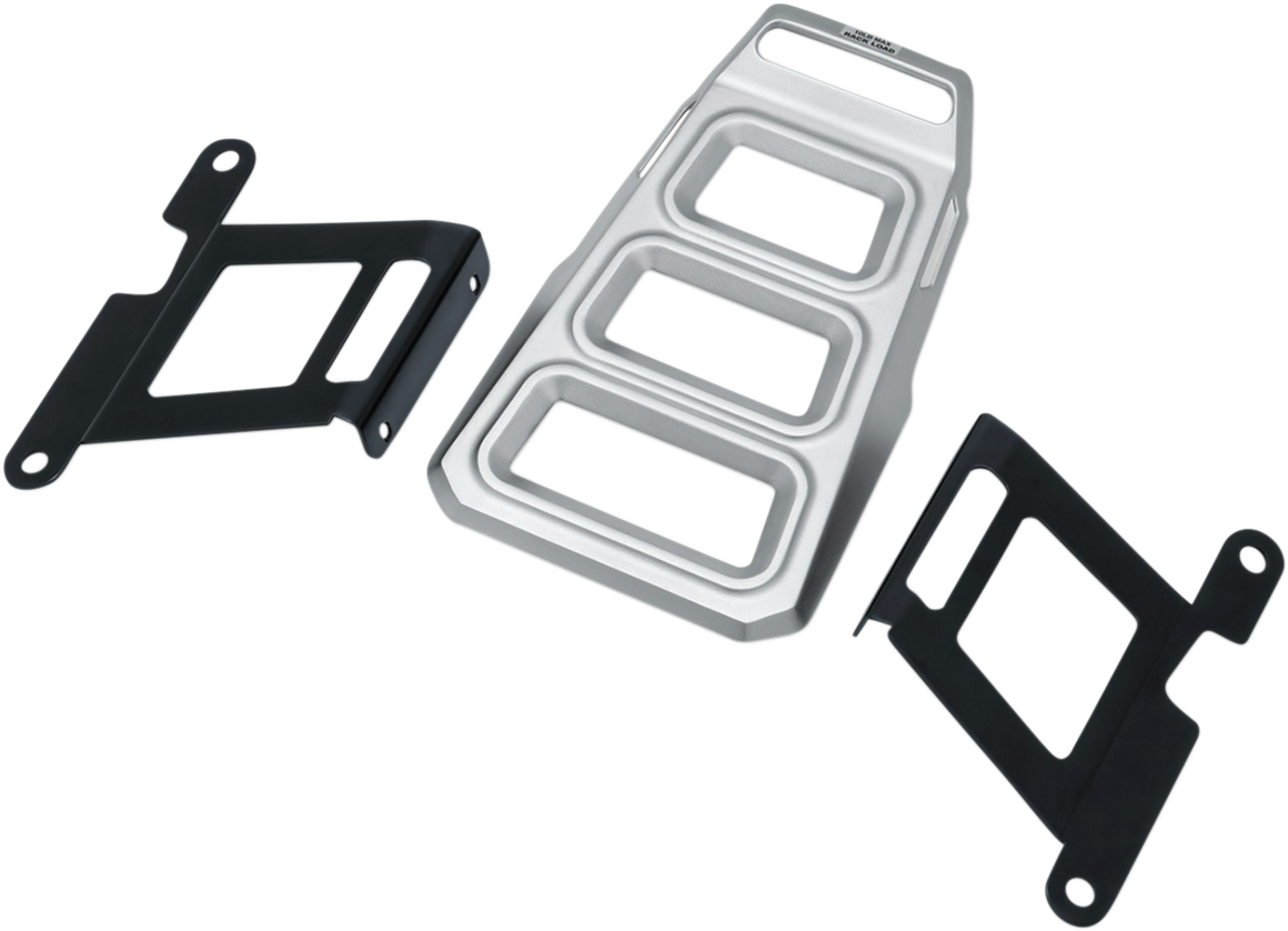 KURYAKYN Luggage Rack - Silver 6664