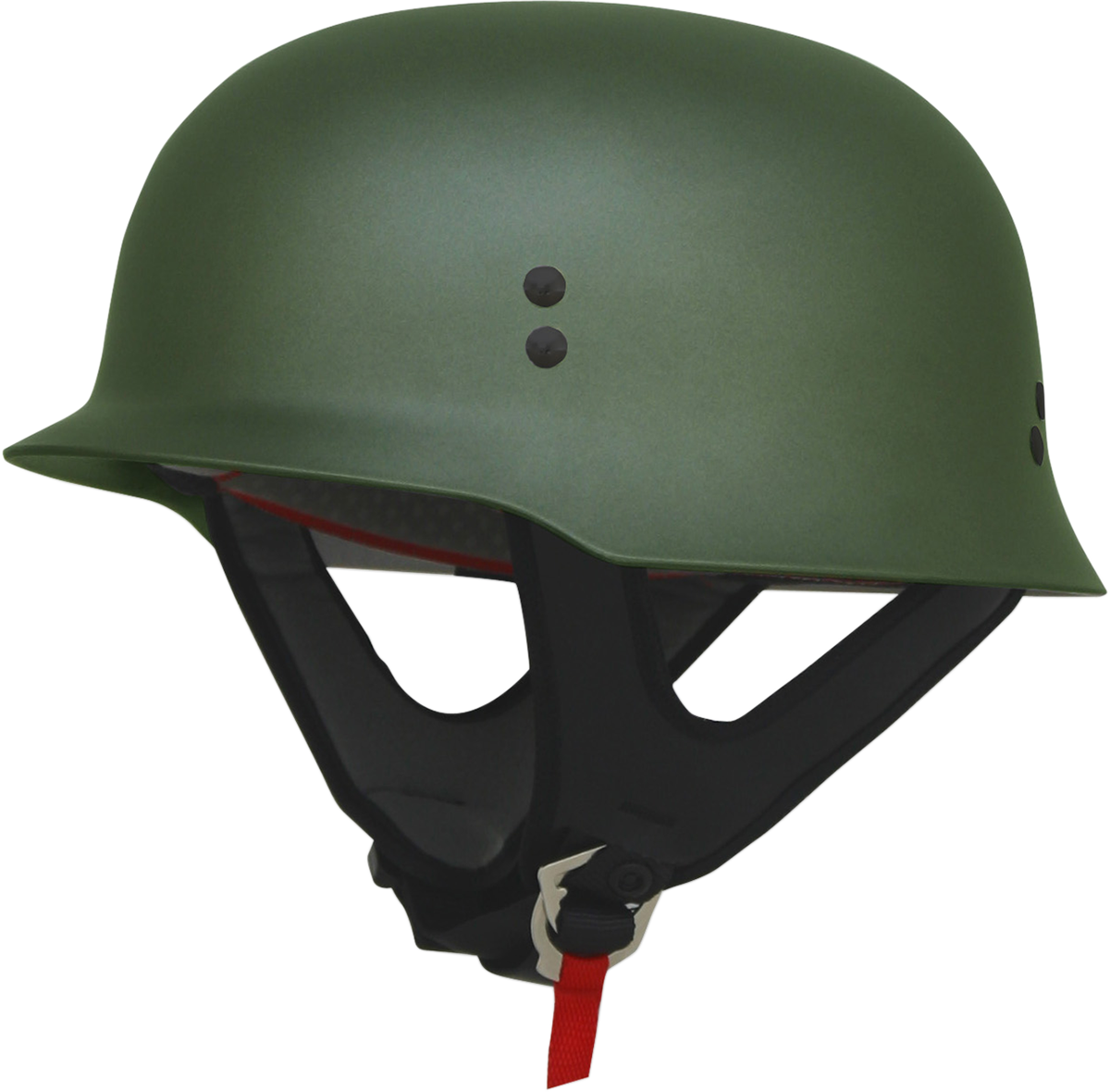 AFX FX Helmet - Flat Olive - Small 0103-1083