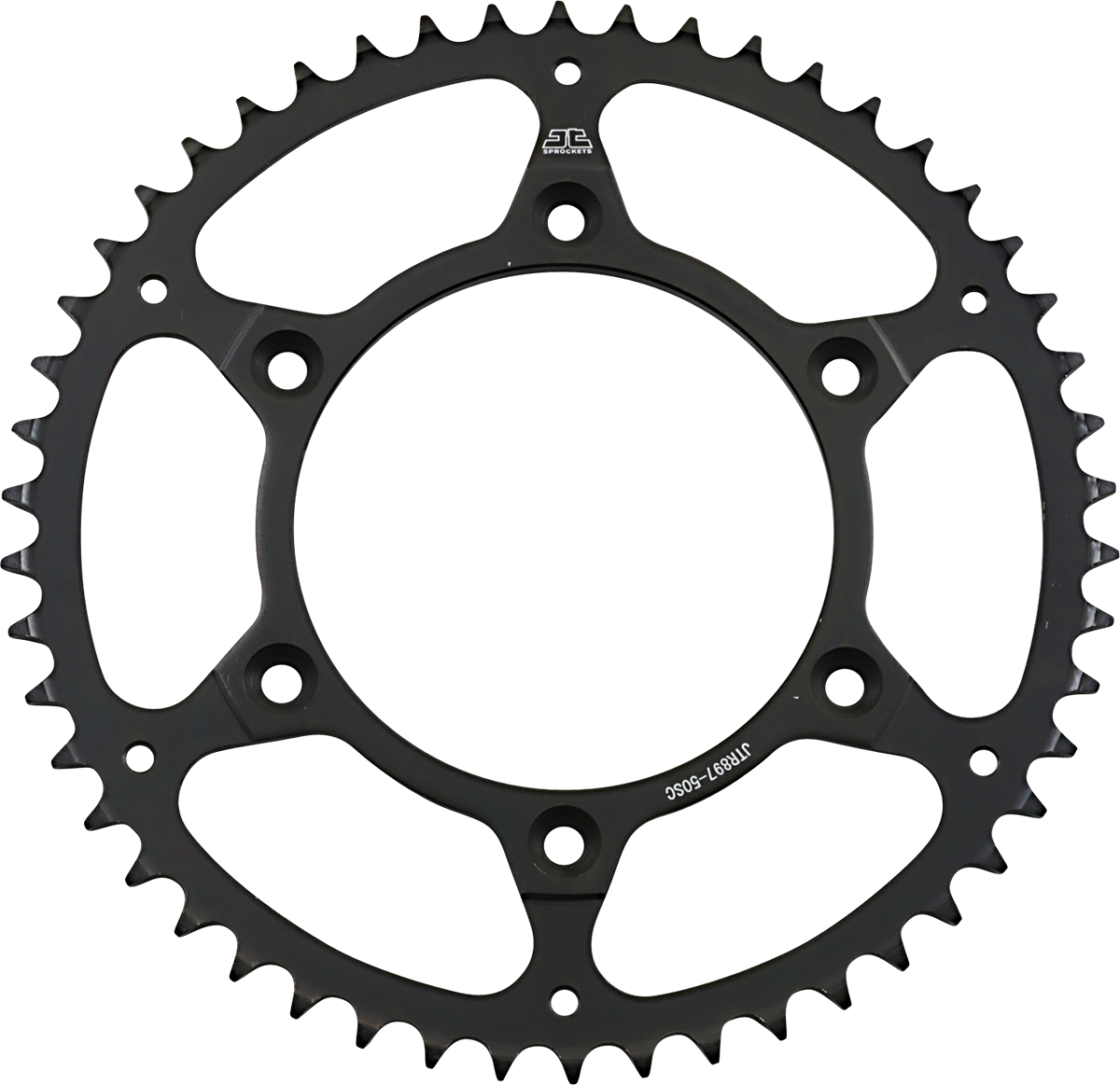 JT SPROCKETS Rear Sprocket - 50-Tooth - Husaberg/KTM JTR897.50SC