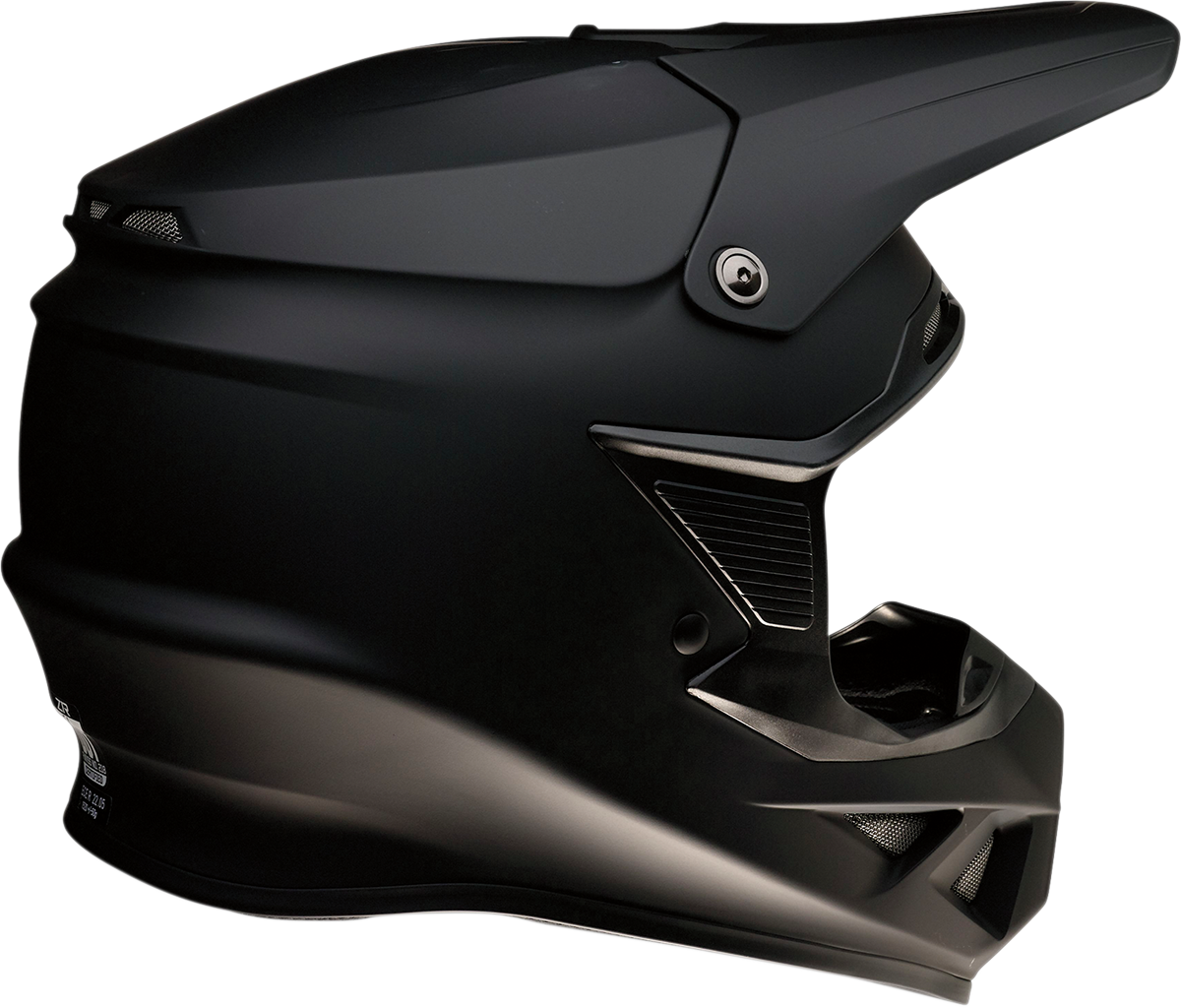 Z1R F.I. Helmet - MIPS - Matte Black - Small 0110-5690