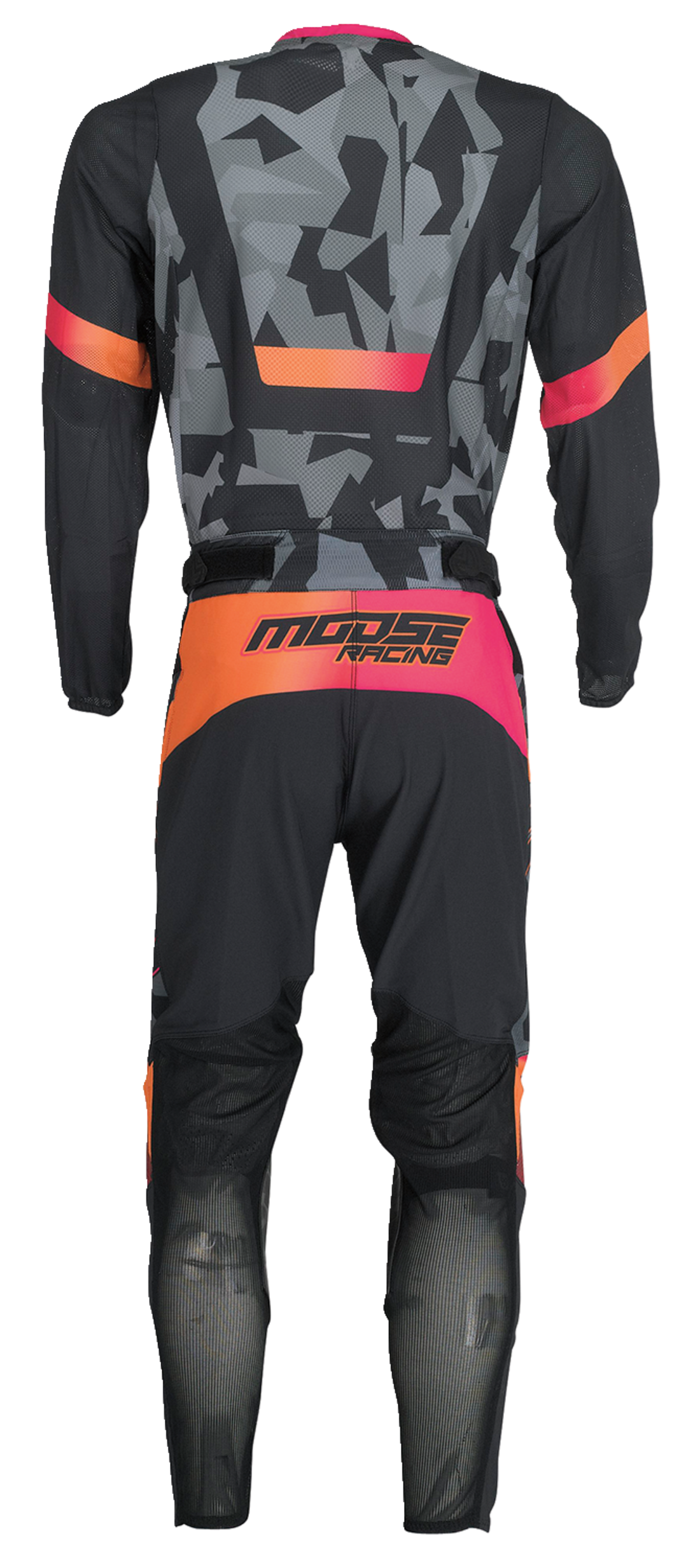 MOOSE RACING Sahara™ Jersey - Stealth - Large 2910-7212