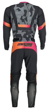 MOOSE RACING Sahara™ Jersey - Stealth - Large 2910-7212