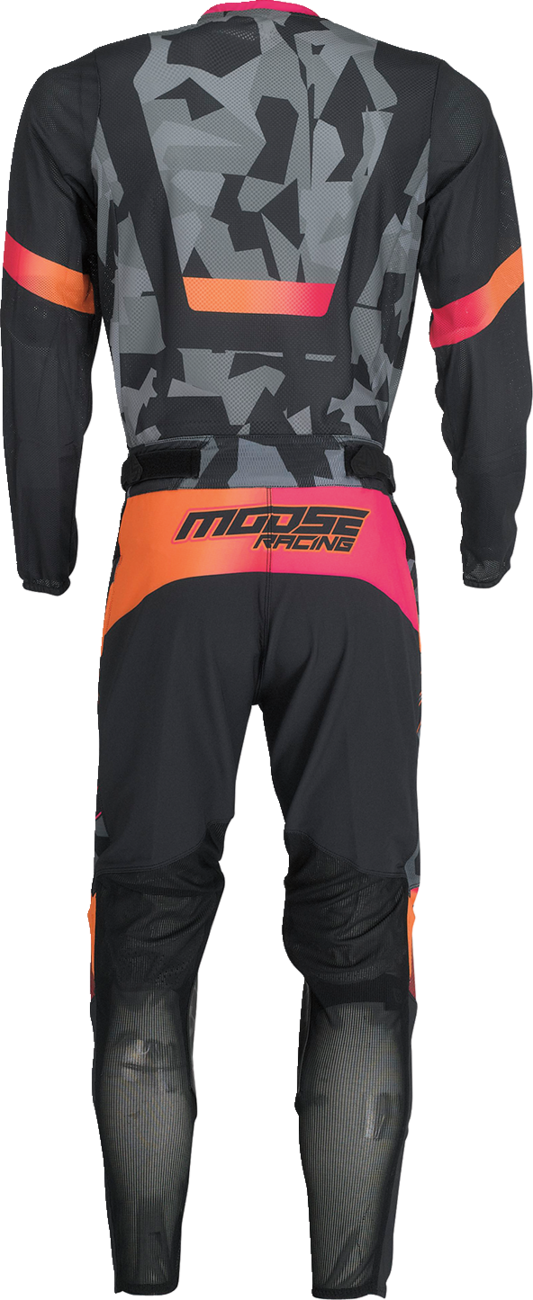 MOOSE RACING Sahara Pants - Stealth - 30 2901-10387