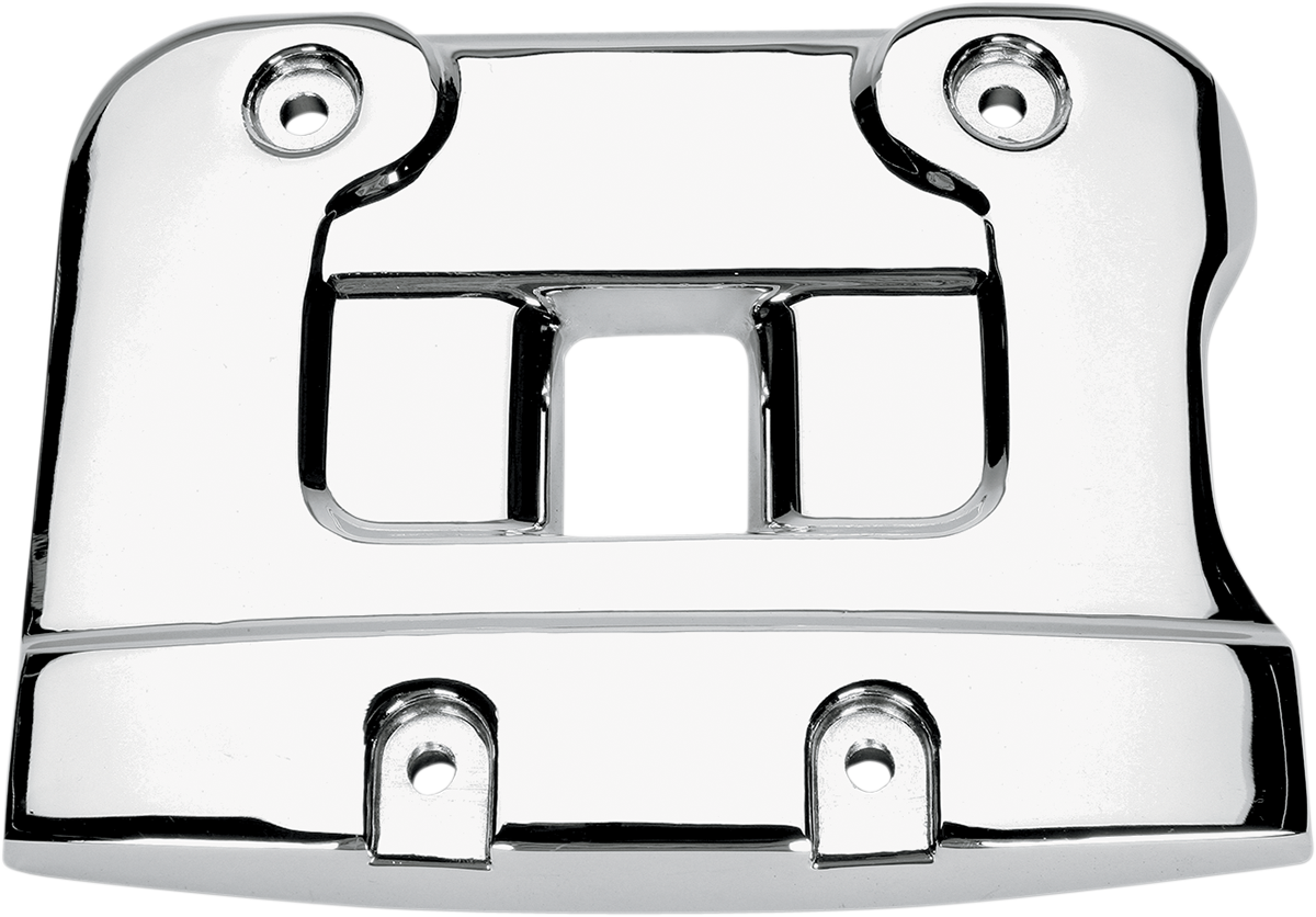 DRAG SPECIALTIES Rocker Cover Top - Chrome - Big Twin 33-0082AGCBXLB2