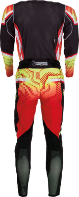 MOOSE RACING Agroid Pants - Red/Yellow/Black - 36 2901-10671