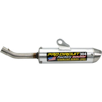 PRO CIRCUIT 304 Silencer CR125R 2002 - 2007 SH02125-SE 2125-SE