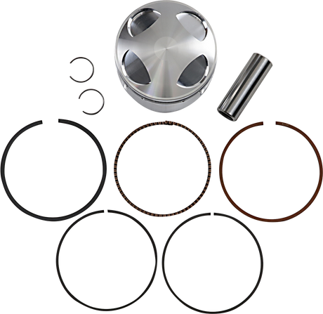 JE PISTONS Piston Kit 132699