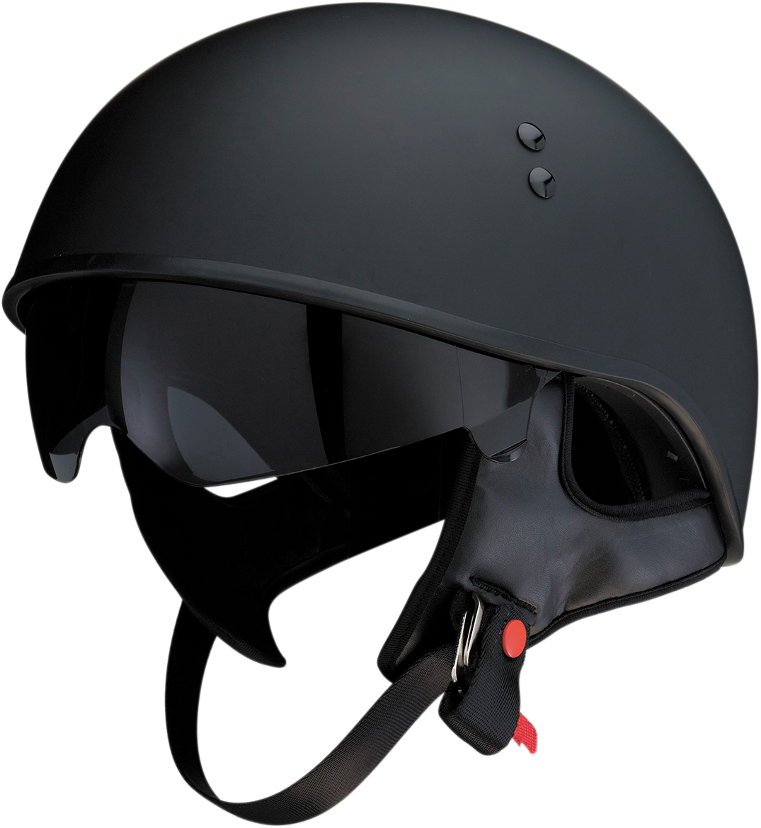 Z1R Vagrant Helmet - Flat Black - Small 0103-1269