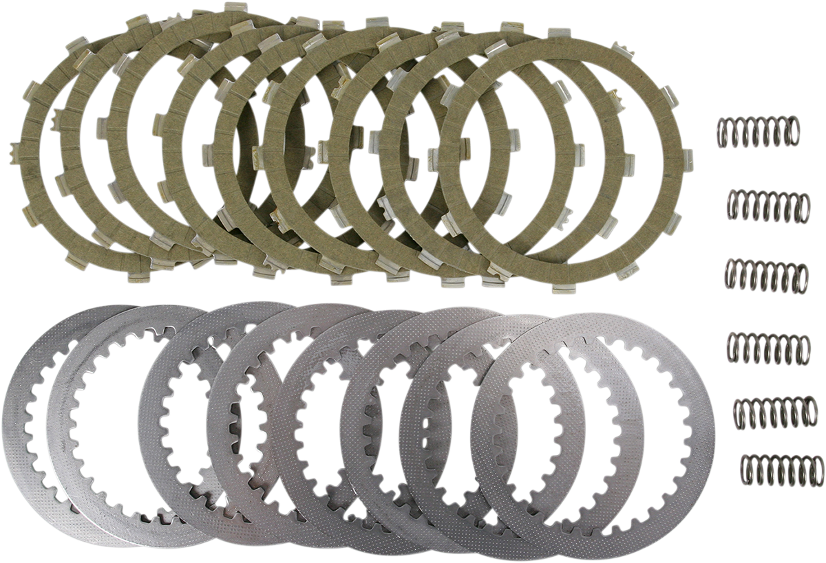 EBC Clutch Kit YZF-R1 2009-2014 SRK96