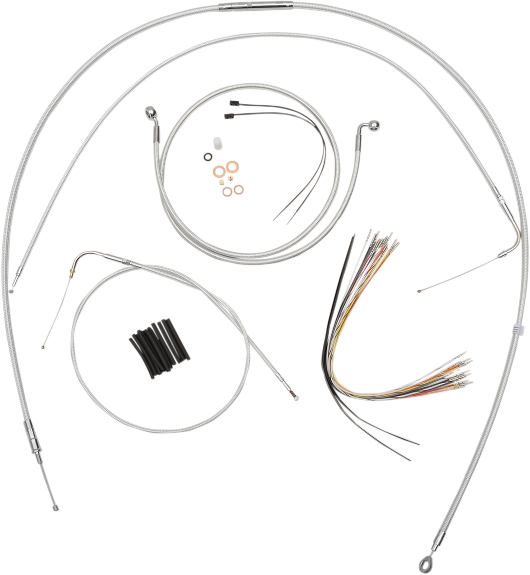 MAGNUM Control Cable Kit - Sterling Chromite II 387251