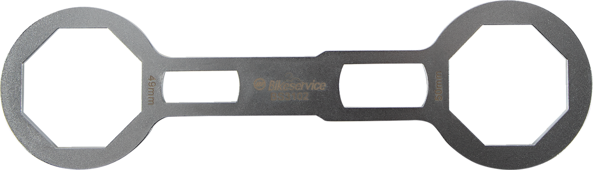 BIKESERVICE Fork Wrench Tool - 49/50 mm BS3102