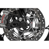 SW-MOTECH Axle Sliders - Front - Set - Yamaha STP.06.176.10401/B