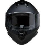 Z1R Youth Warrant 2.0 Helmet - Flat Black - Large 0102-0302