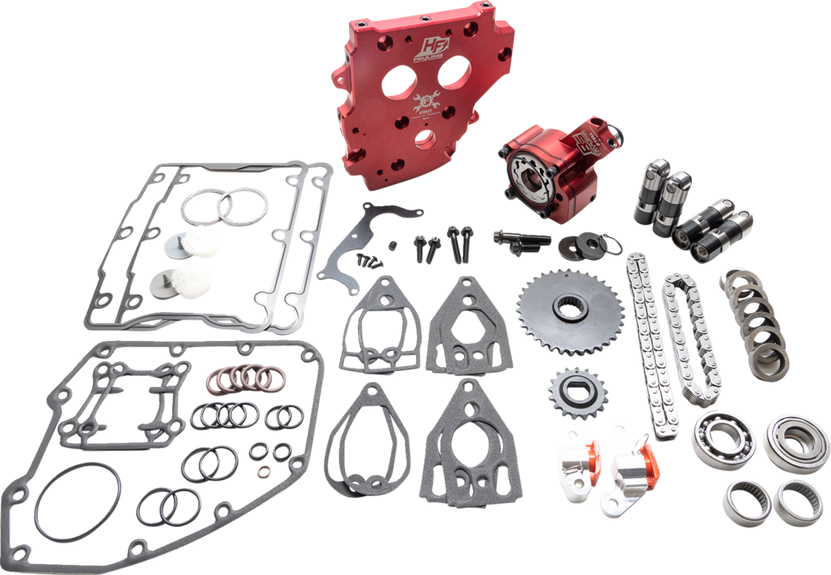 FEULING OIL PUMP CORP. Race Series Hydraulic Cam Chain Tensioner Conversion Kit - '01-'06 TC 7194