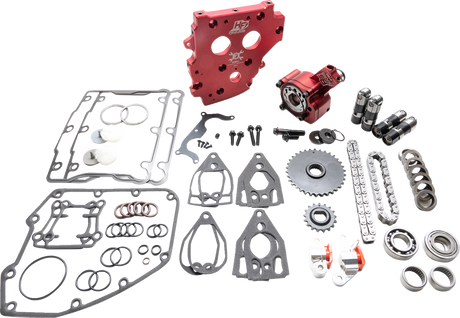 FEULING OIL PUMP CORP. Race Series Hydraulic Cam Chain Tensioner Conversion Kit - '01-'06 TC 7194