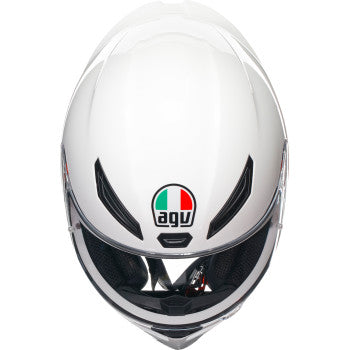 AGV K1 S Helmet - White - XS 2118394018028XS