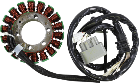 Parts Unlimited Stator - Yamaha 340-58161