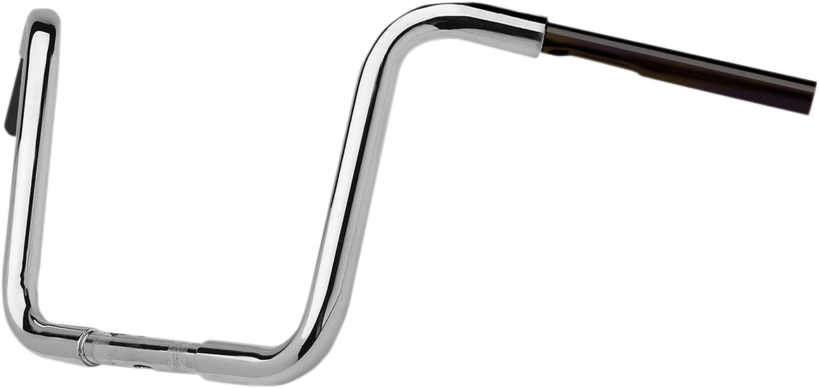 CYCLESMITHS Handlebar - Bagger Ape - 10" - Chrome 113-10