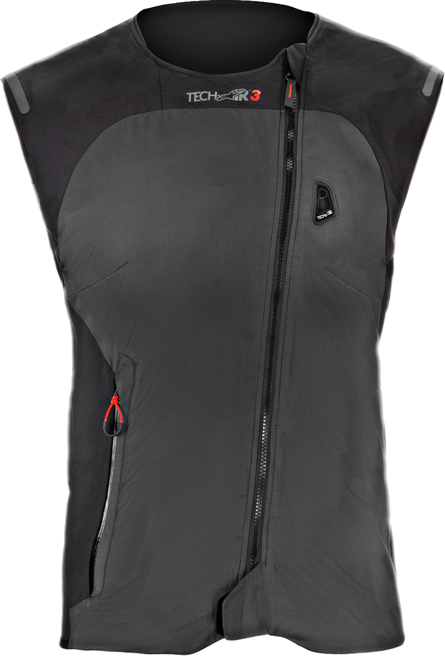 ALPINESTARS TECH-AIR Stella Tech-Air® 3 - Black - Small 6518322-10A-S