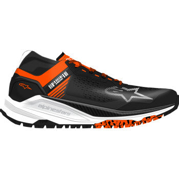 ALPINESTARS  Meta XR v2 Shoes - Black/Orange/White - US 11.5 2654825-134-115