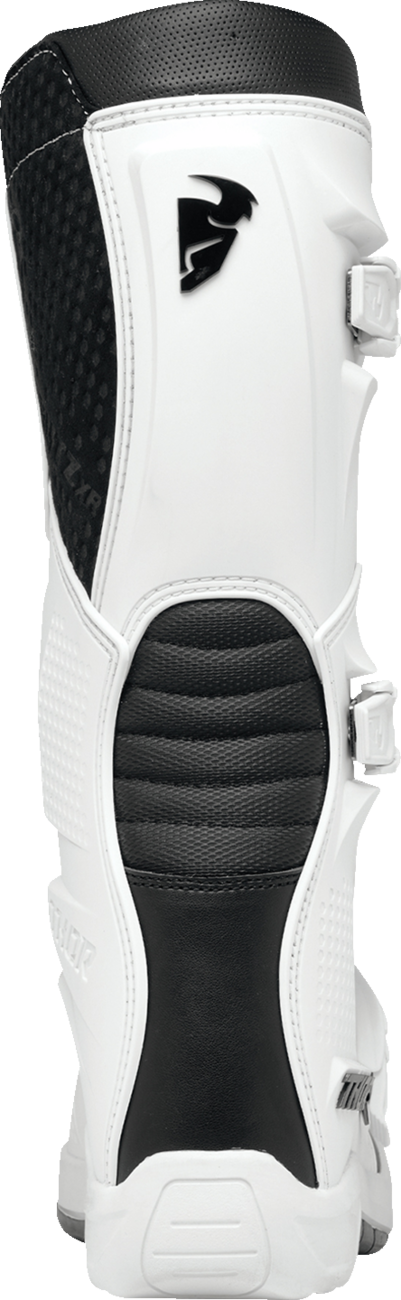 THOR Blitz XR Boots - White/Black - Size 12 3410-3105