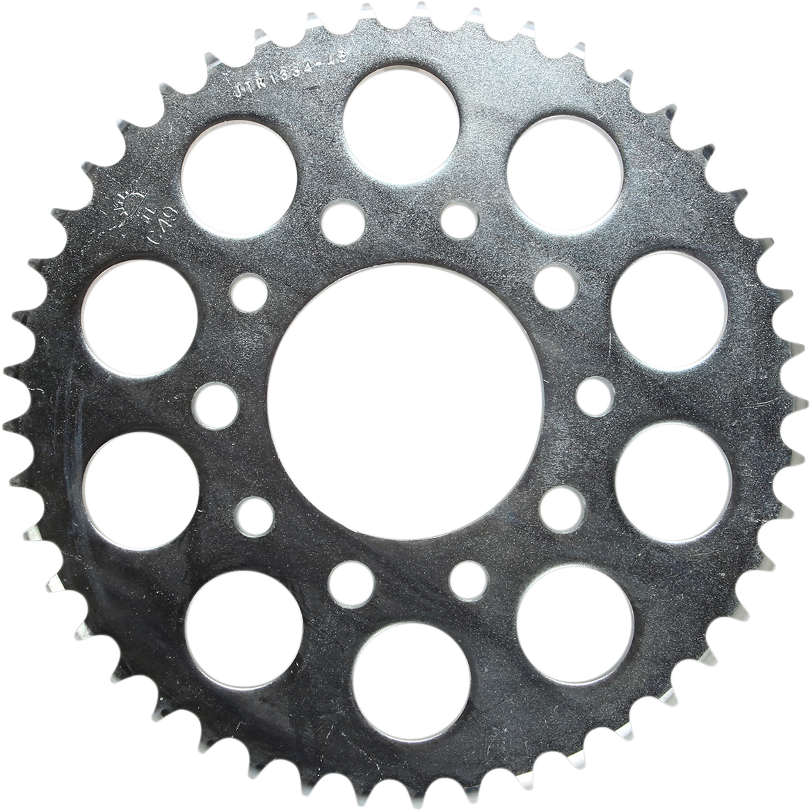 JT SPROCKETS Sprocket - Rear - Honda - 45-Tooth JTR1334.45