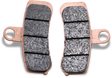 SBS Sintered Brake Pads - Harley-Davidson 853H.HS