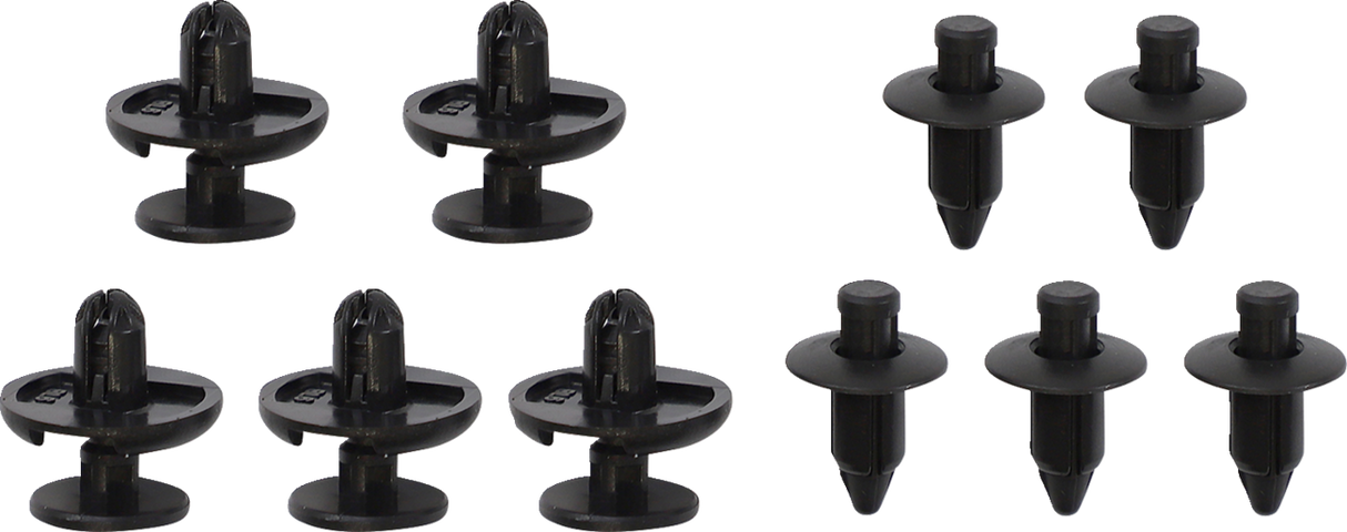 BOLT Push/Pry Rivets - M7 - 10 Pack 2005-7SRIV