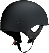 Z1R Vagrant Helmet - Flat Black - Large 0103-1271