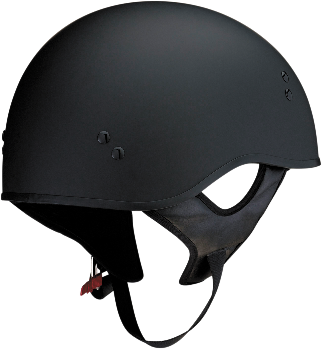 Z1R Vagrant Helmet - Flat Black - 2XL 0103-1273