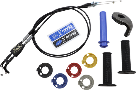 MOTION PRO Throttle Kit - Rev3 01-2941