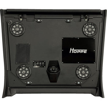 HOPPE INDUSTRIES Audio Shade - 4 Speaker - KRX 1000 2020-2023 HPKT-0107