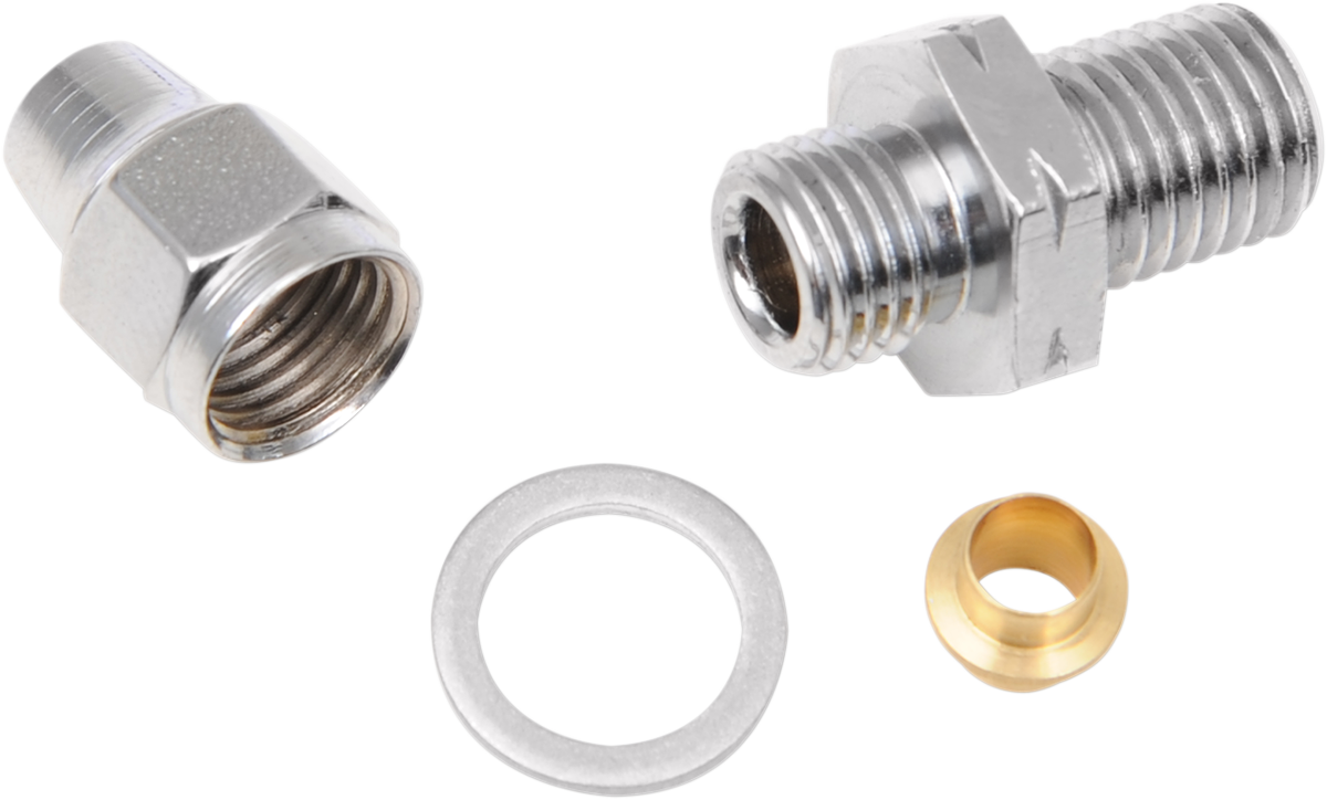 DRAG SPECIALTIES Banjo Bolt - M10 x 1.25 346