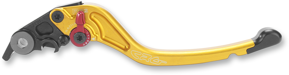 CRG Brake Lever - RC2 - Gold 2RB-517-T-G