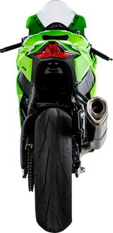 AKRAPOVIC Evolution Line Exhaust System - Carbon Fiber Ninja ZX-10RR /R 2021-2023 S-K10E10-RC 1810-2871